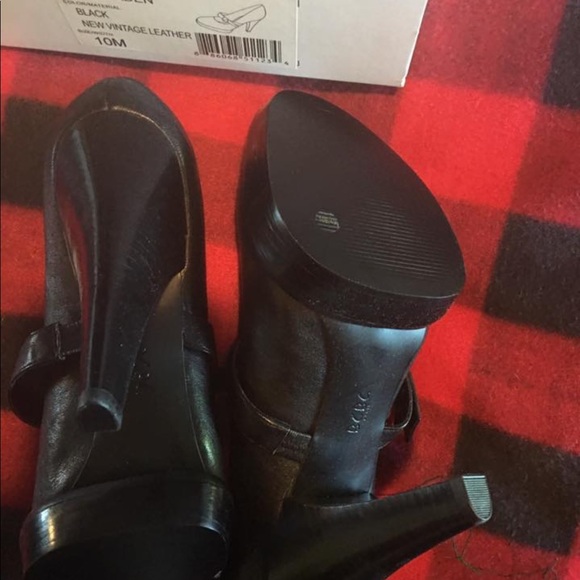 Brand new, Never worn, black, BCBG Heels - Picture 5 of 5